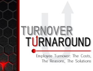 Turnover Turnaround Logo